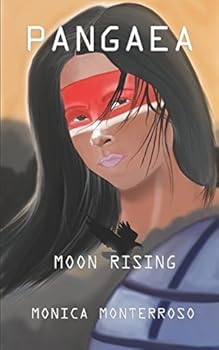 Paperback Pangaea (Moon Rising) Book