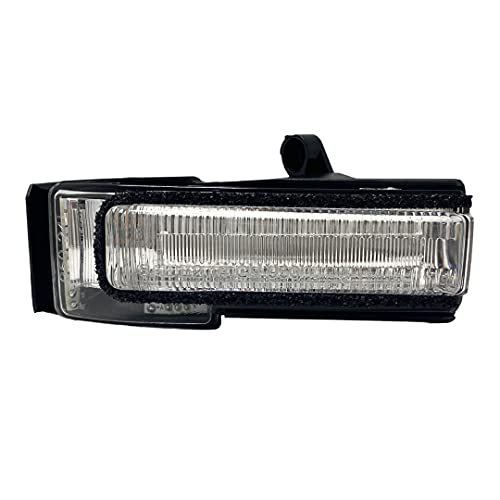 Spieg FO1328105 Driver Side Mirror Turn Signal Lamp for Ford F-150 2015-2020 Blinker (Left)