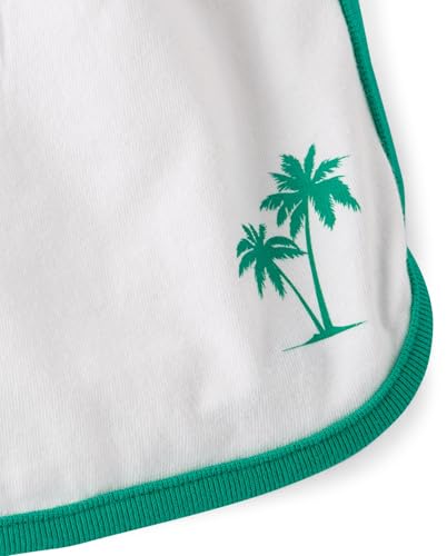 Image of The Children's Place Girls' Knit Dolphin Shorts