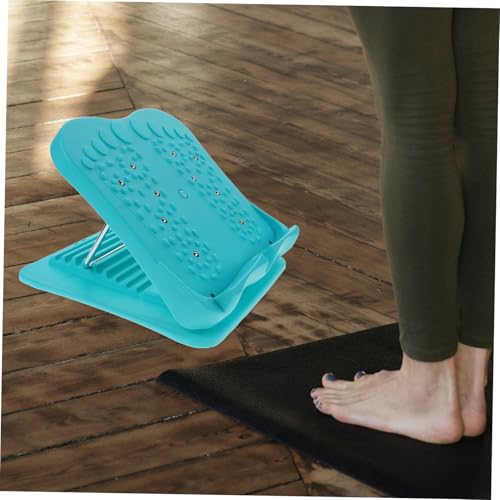 Tabla plegable para estirar pantorrillas y ejercicio de piernas miniatura 4