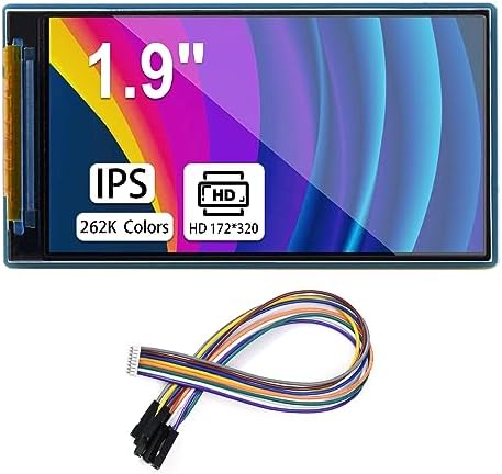 Modulo Display OLED 1.54 Pollici Per Raspberry Pi E Arduino - Risoluzione 128x64 - Colore Blu - Compatibile SPI/I2C