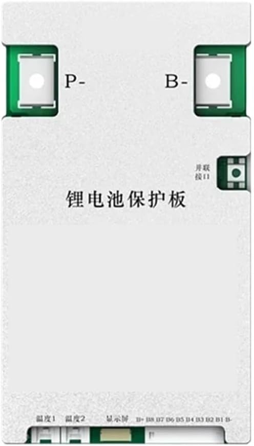 Battery Equalizer BMS 4S-24S 100A - 200A Lithium-ion Battery Protection Board BMS Balance 4S 8S Current 0.6A-2A(JK-B1A8S10P)