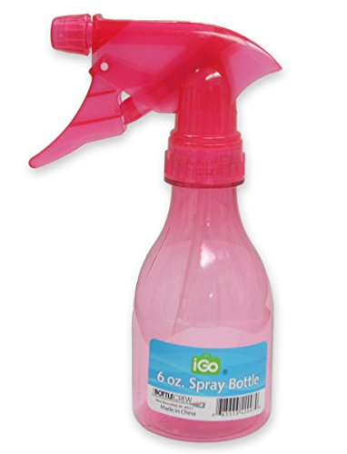iGo Empty Spray Bottle - 6 oz. - Available in Assorted Colors - Thumbnail 3