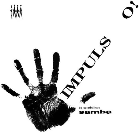OS CATEDRÁTICOS - Impulso - Disque CD