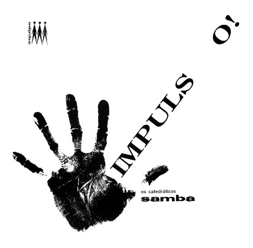 OS CATEDRÁTICOS - Impulso - Disque CD