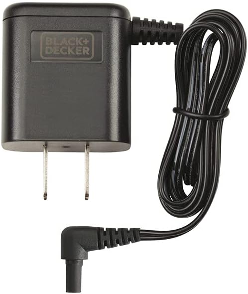 Jack plug charger for BLACK+DECKER HFS215J01
