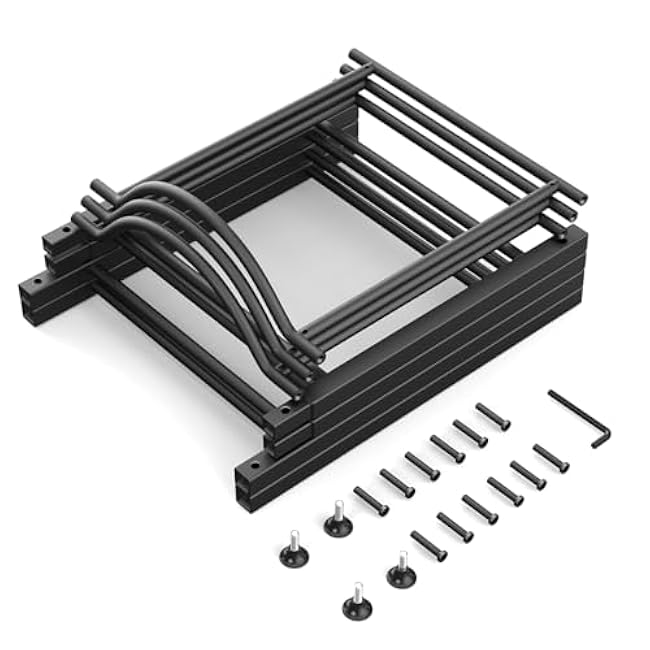 5 Gallon Water Jug Holder, Kitchen Organization and Storage Water Jug Holder Stand Water Bottle Organizer Storage for 5 Gallon Water Jug (3-Tier)