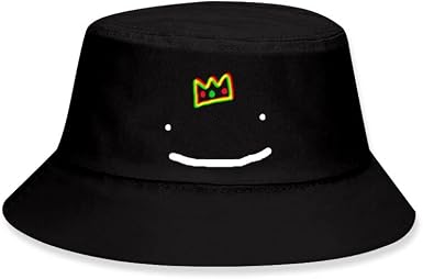 MARLLEGEBEE Ranboo Merch Hat Dream Team 