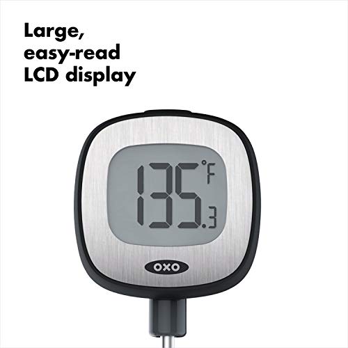 OXO Good Grips Chef's Precision Digital Instant Read Thermometer by OXO - Image 3