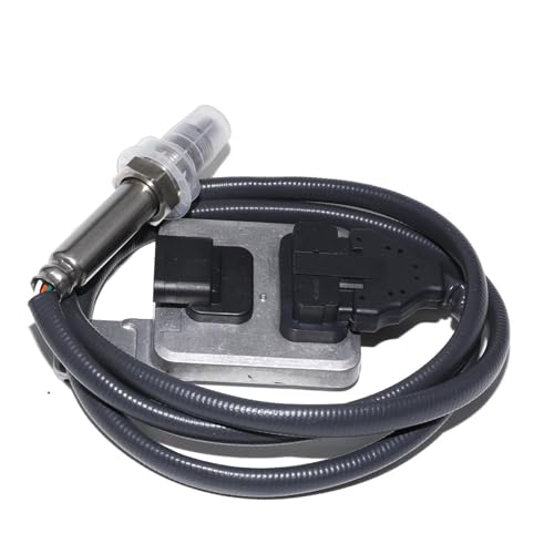 5WK97205 8K0907807 J Car Nox Sensor Nitrogen Oxygen 12V Fit For AUDI A4 8K2 B8 2007-2015 A5 8T3 2007-2017/A6 4G2 4GCC7/Q5 8RB