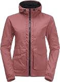 Jack Wolfskin Lightsome Jacke Apple Butter L
