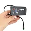 Beuiouer Electric Bicycle Display JN Controller Panel S810 LED Display Waterproof Electric Bike Ebike Accessories,24V #1