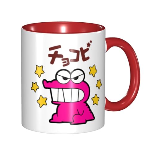 N񂿂 }OJbv 330ml eB[Jbv R[q[Jbv Jbv Z~bN Mug Cup y ڃhbv  킢 dqWΉ ObY ItBX Ɨp v[g