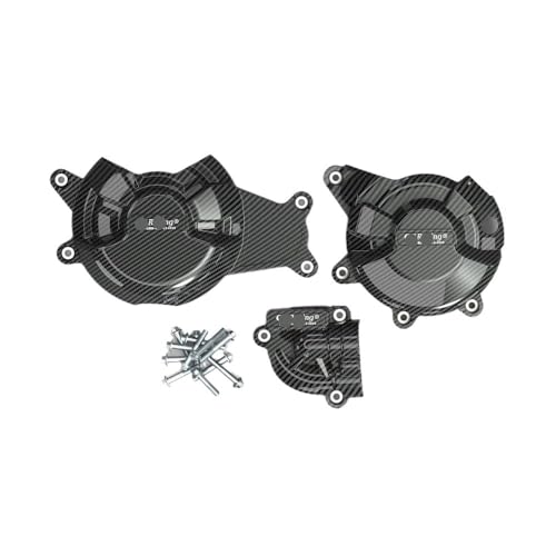 Protector de motor R7 contra impactos en embrague y pulso