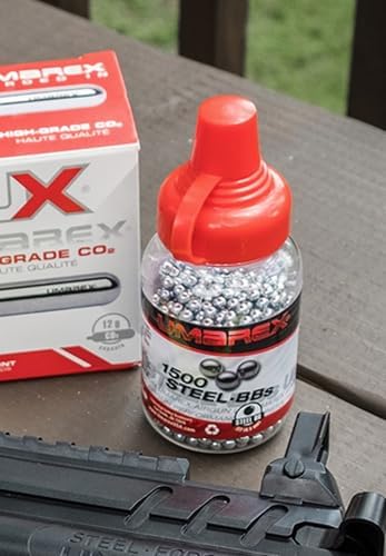*Umarex 2252549 Air Gun BB's 0.177cal 1,500 Rounds — view 5