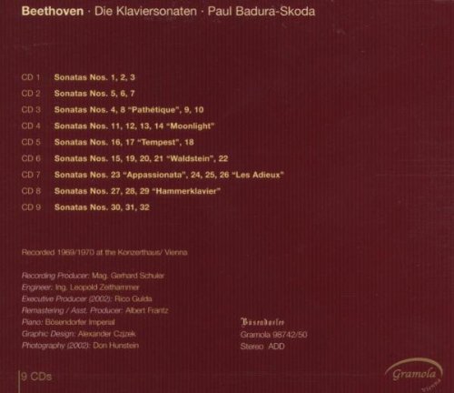 Sonate Per Pianoforte (Integrale)