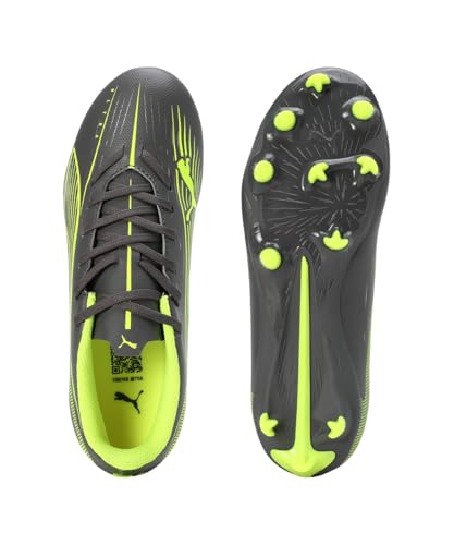 Image of Puma Unisex-Child Ultra 5 Play Fg /Ag Jr Football Shoe