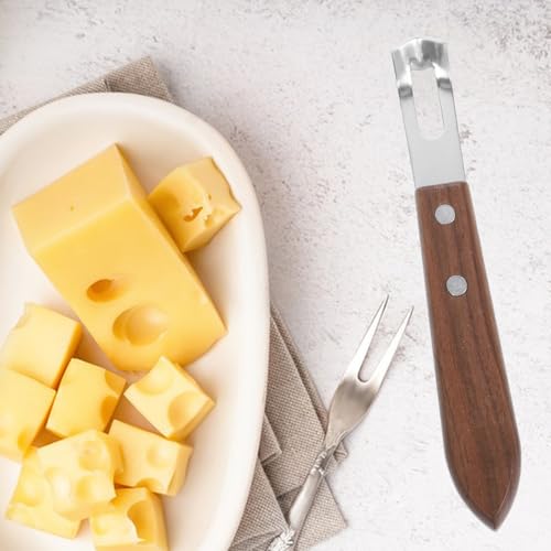 Rallador de Queso Mini Acero Inoxidable LIFKOME miniatura 4