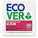 Price comparison product image Ecover All-in-One Dishwasher Tablets Lemon & Mandarin (22 pcs/440g), Multi Tabs for Powerful Cleaning, Ecover Dishwasher Tablets with Rinse Aid and Dishwasher Salt