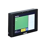 Black Box 7' On-Wall in-Session Room Scheduler