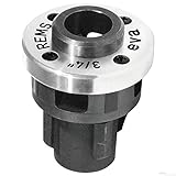 Zum Schneiden von Rohrgewinden an schwer zugänglichen Stellen, z. B. Maueraufbrüchen, freigelegten Rohren, Schächten.