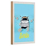 Beste Druckqualität durch modernes UV-Druckverfahren. Unsere Schilder bieten kräftige Farben mit sehr hoher Haltbarkeit, damit Sie auch lange Freude daran haben.