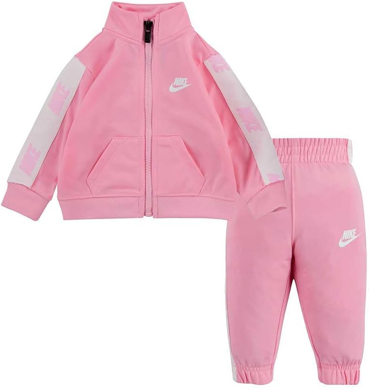 Nike Sportswear Track Suit Tricot Two-Piece Set (Infant)