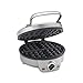 Cuisinart WAF-200 4-Slice Belgian Waffle Maker - Silver