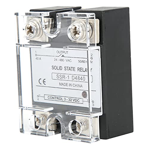 Relais à semi-conducteurs SSR haute efficacité pour équipement robuste - 2