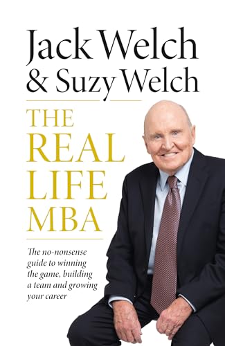 The Real-Life MBA: The No-Nonsense Guide to Win... 0008137900 Book Cover