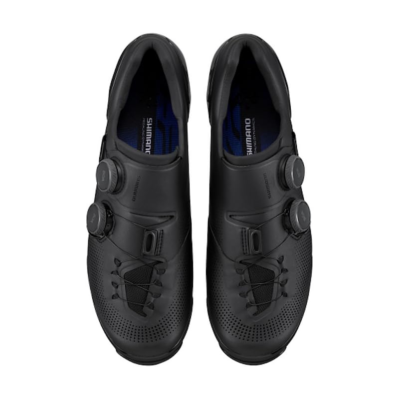 Zapatillas XC903 de doble cierre rotatorio y ajuste micrométrico 2