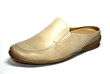 sabot sae380/76/2 Theresia M Pantolette Hausschuhe Damenschuhe Schuhe Lederschuhe