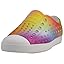 Shell White/Shell White/Rainbow Blur