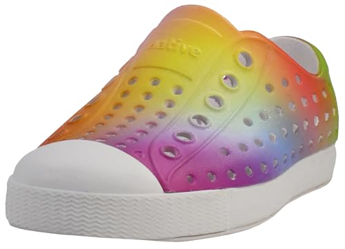 Image of Native Shoes Unisex-Kids Jefferson Print Sneakers