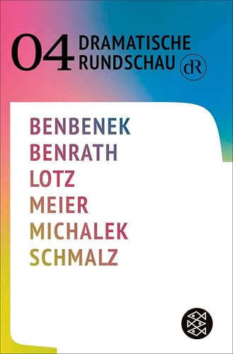 Dramatische Rundschau 04 (German Edition)