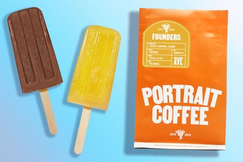 Founders Blend - Café en grano tostado 12 oz miniatura 2