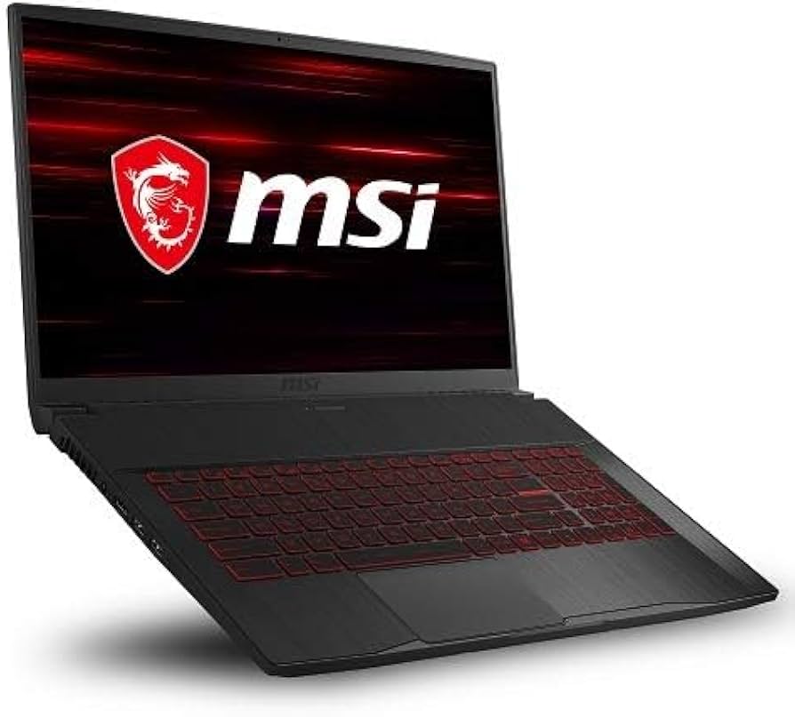Amazon.com: MSI GF75 Thin 17.3