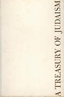 A Treasury Of Judaism B000E1A30C Book Cover