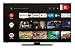 Produktbild Hitachi U43KA6150 43 Zoll Fernseher / Android 9.0 Smart TV (4K UHD + HDR 10, Bluetooth, PVR-Ready, Triple-Tuner)