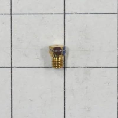 WB28K10023 Range Orifice Spud - NG to LP, (0.89MM)