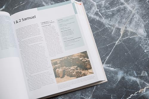 Image of Zondervan Handbook to the Bible, Sixth Edition: New Maps and Charts, Photos, and Articles Bring the Bible to Life