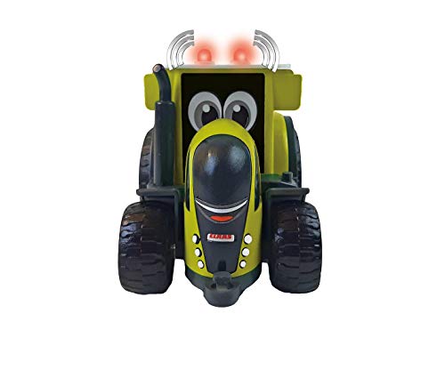 Happy People L&S 34521 CLAAS Kids AXION 870 - Traktor - mit Licht und Sound – Bild 3
