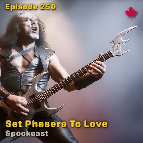 Set Phasers To Love