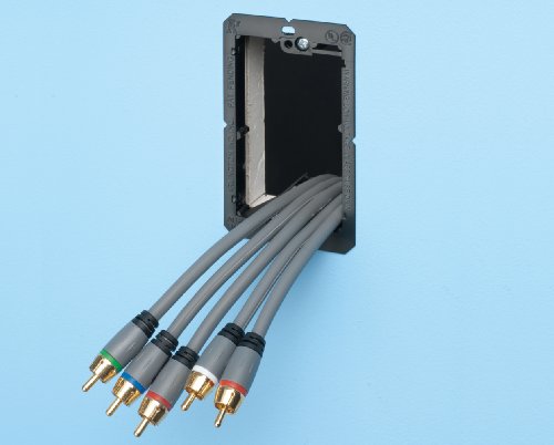 Arlington Lv1-1Cs Single Gang Low Voltage Mounting Bracket Device #TOP3