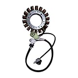 Zsoog Stator Coil For Yamaha ATV Raptor 350 Big Bear YFM350 400 YFM400 5FU-81410-00-00/5NF-81410-00-00