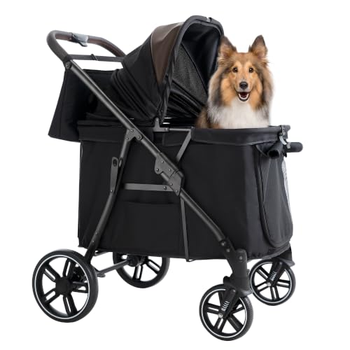 ペットカート 大型犬 多頭飼い」の人気商品一覧・価格比較 - 価格.com