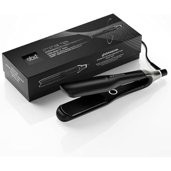 NOWA prostownica do włosów ghd chronos max