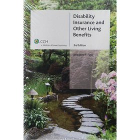 Paperback Disability Insurance and Other Living Benefits. 3rd Edition Book