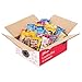 Cookies Variety Pack - Individually Wrapped Assortment - Christmas Gift - Sampler Bulk Care Package Gift Box (30 Count)