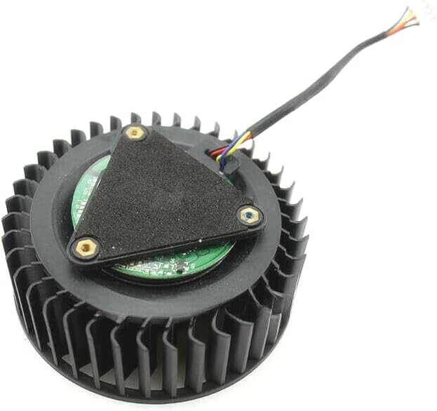 1PC AMD Radeon RX VEGA 56/64 Graphics Card/CPU Fan/